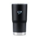 Virginia Cutters 20oz Black Tumbler
