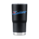 Virginia Cutters 20oz Black Tumbler