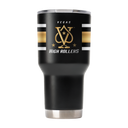 Vegas High Rollers 30oz Black Tumbler