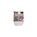 Alabama 12oz Stemless Tumbler Campus Icons