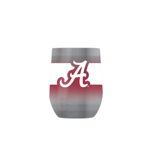 Alabama 12oz Stemless Stainless Steel Tumbler