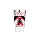 Alabama "College Vault" 16oz Stainless Pint