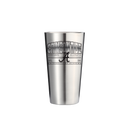 Alabama 16oz Laser Etched Stainless Pint