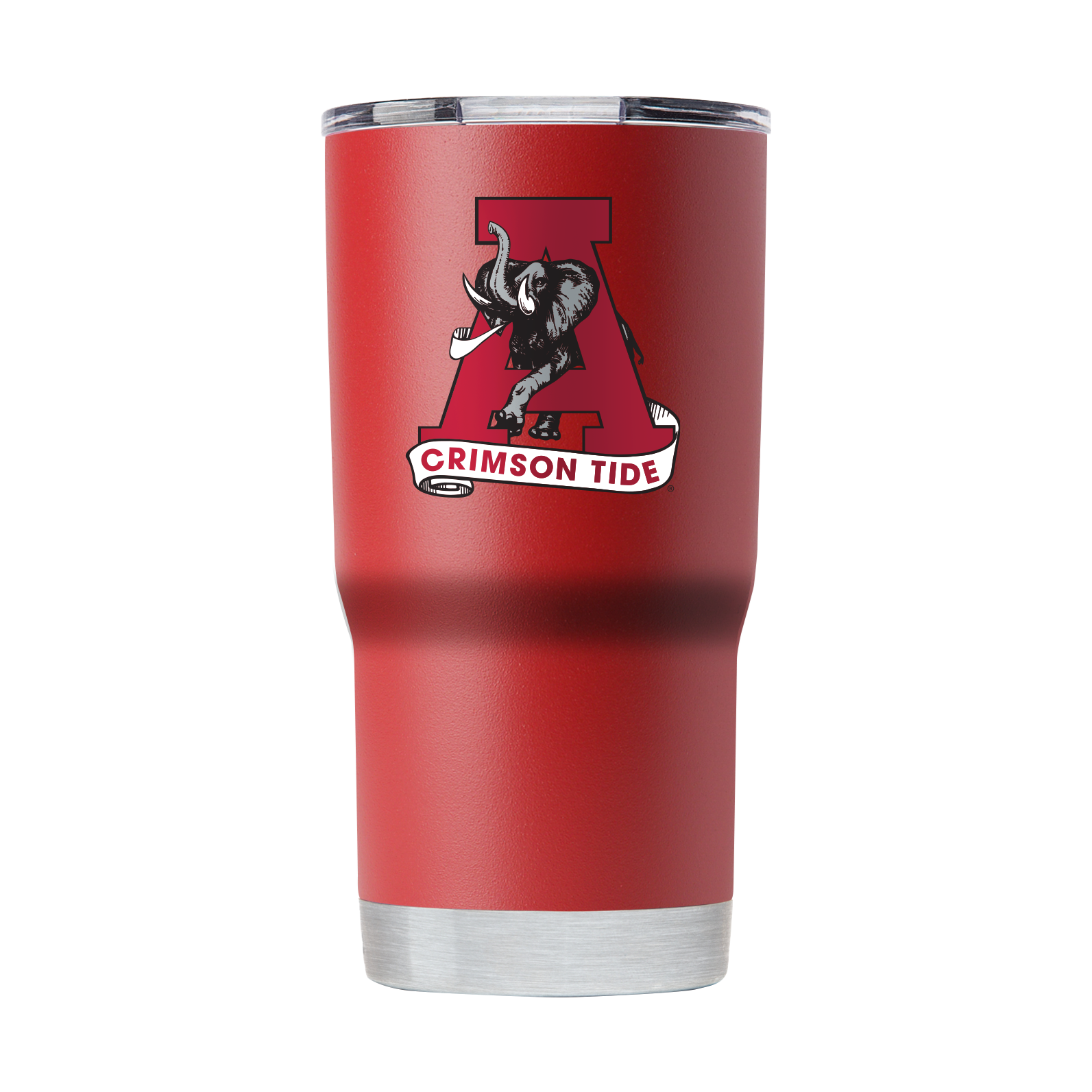 Alabama 20oz College Vault Crimson Tumbler