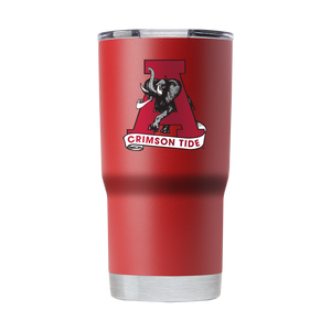 Alabama 20oz College Vault Crimson Tumbler