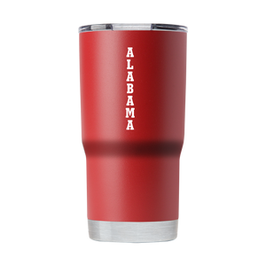 Alabama 20oz College Vault "Elephant" Tumbler