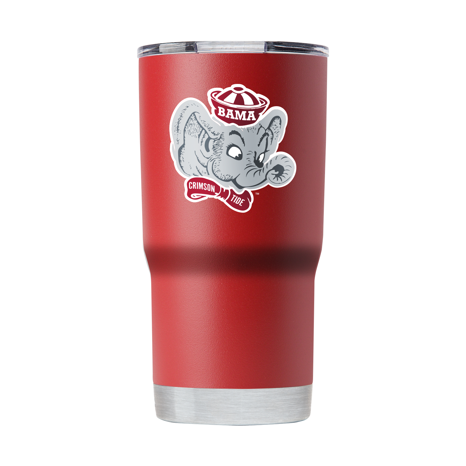 Alabama 20oz College Vault "Elephant" Tumbler