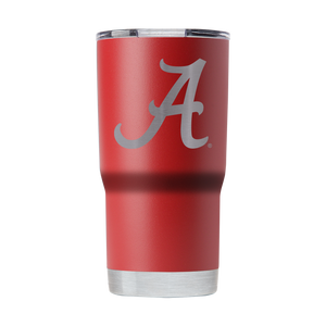 Alabama 20oz Laser Etched Tumbler