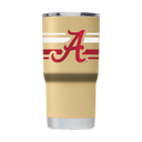 Alabama 20oz Gold Tumbler
