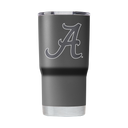 Alabama 20oz Grey Tumbler
