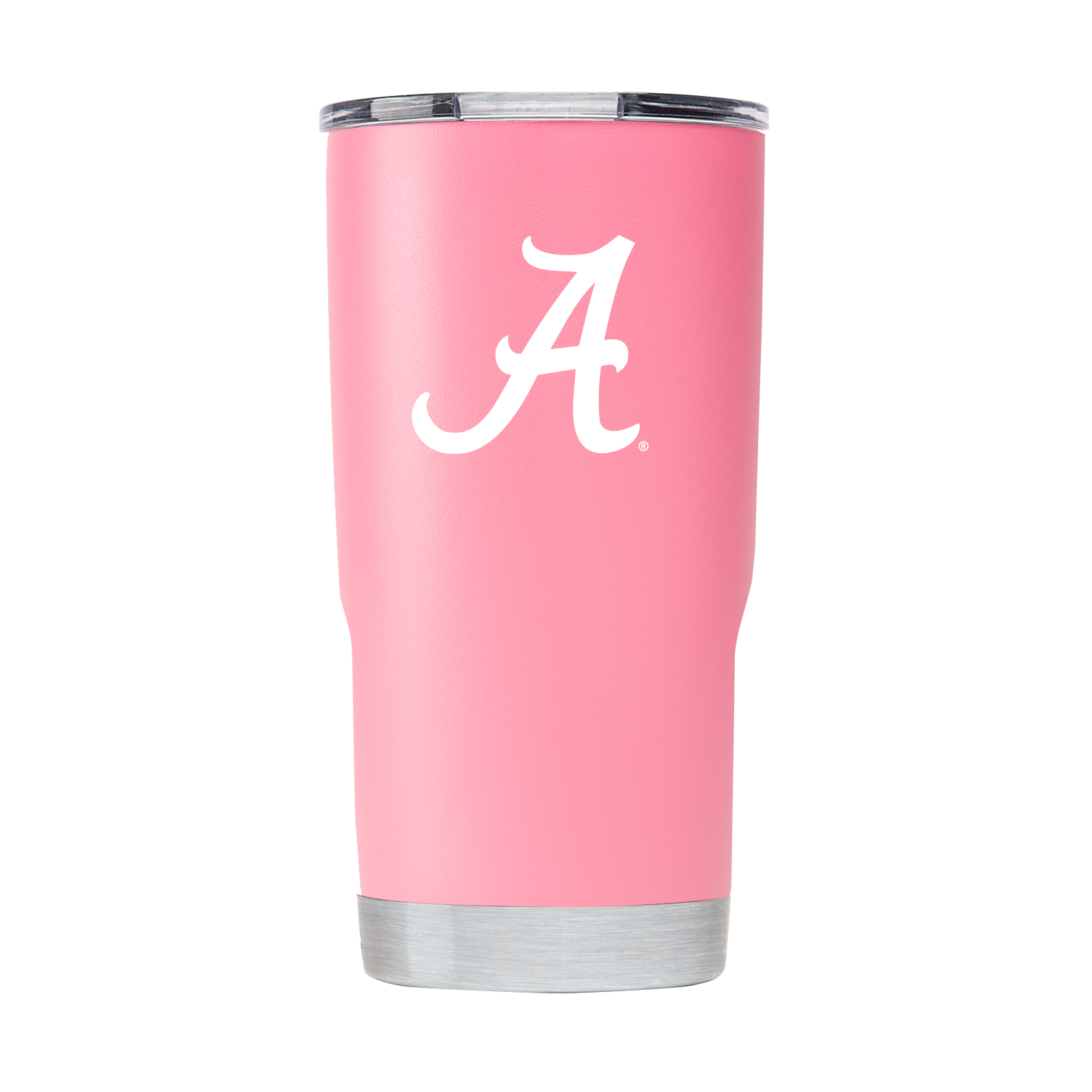 Alabama 20oz Pink Tumbler