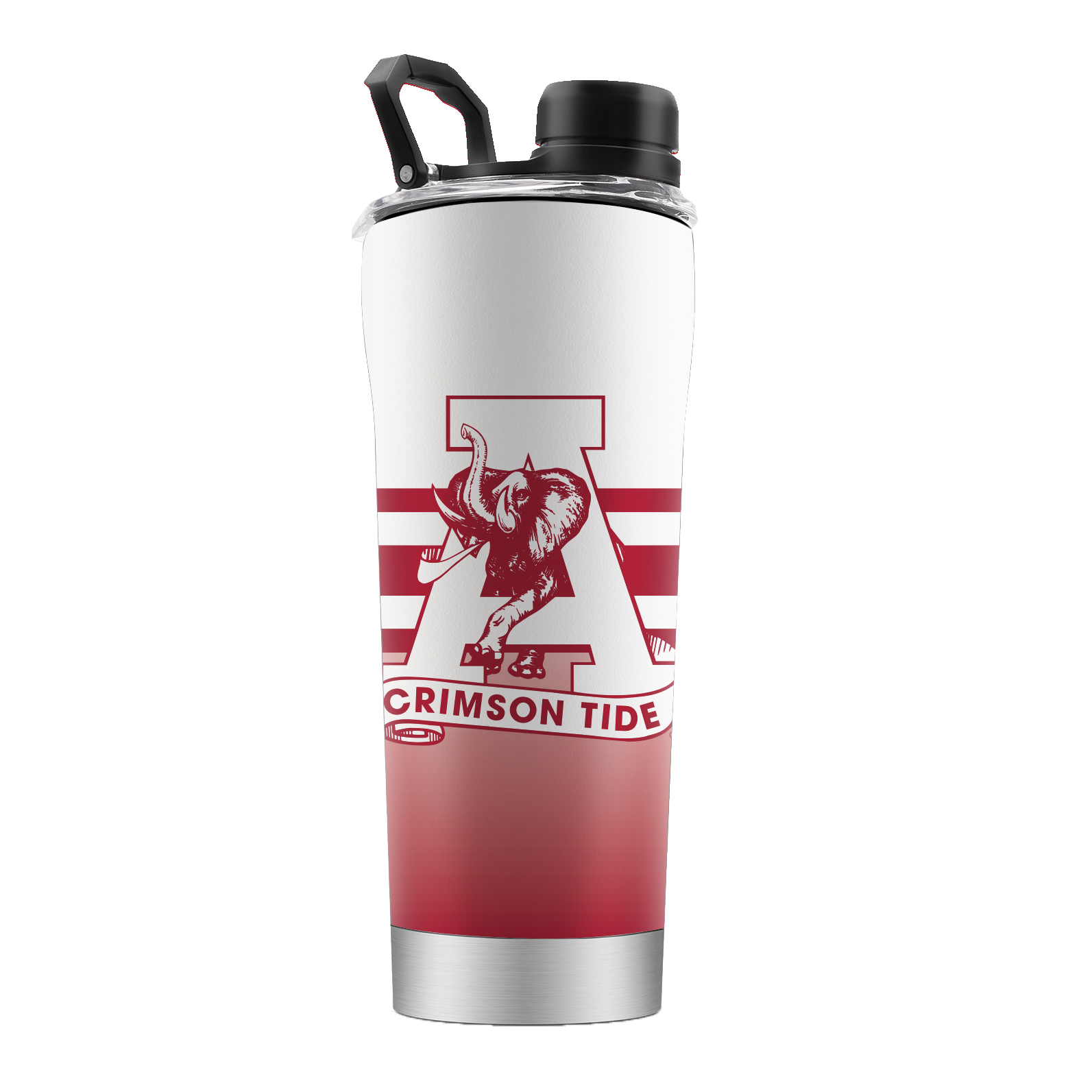 GameTime SideKicks - Alabama College Vault Stainless Steel Shaker ...