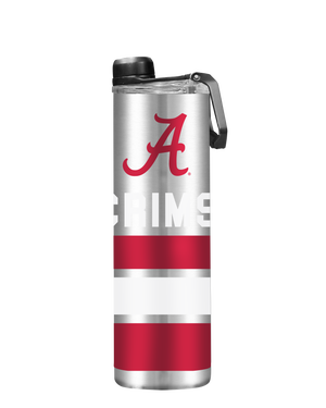 Alabama 22oz Stainless Steel Bottle