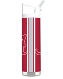 Alabama 22oz Crimson Bottle