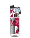 Alabama 22oz College Vault Bottle by gametimesidekicks, featuring team logo and design on a stainless steel bottle.