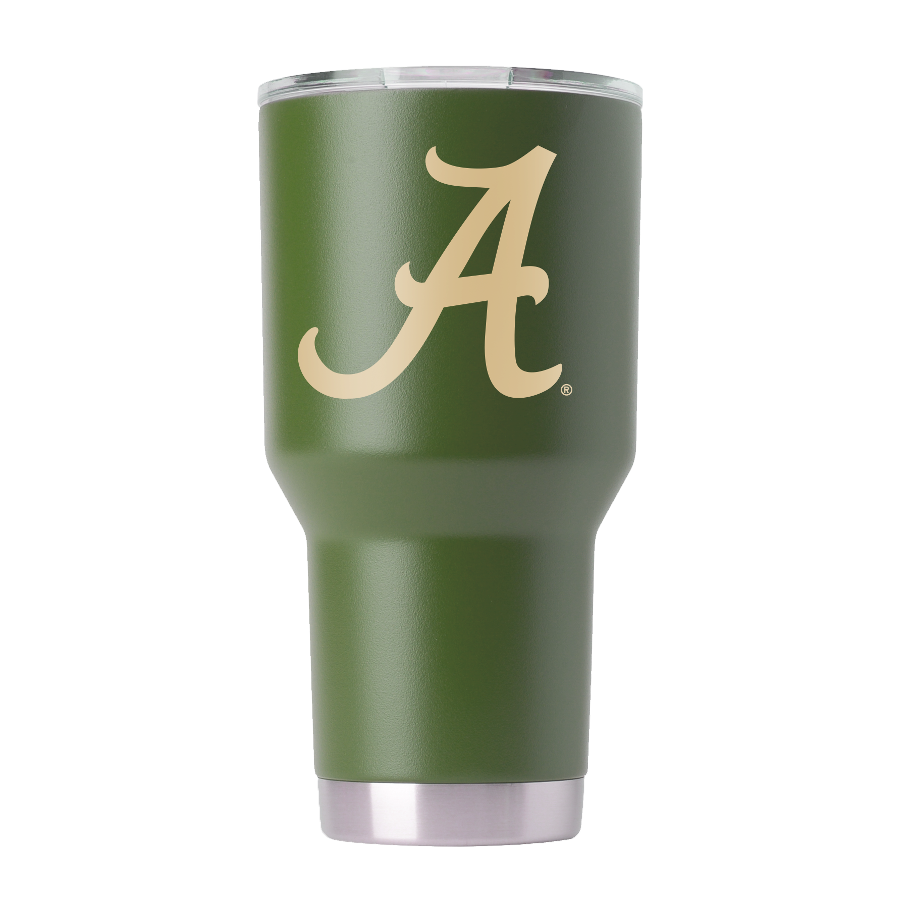 The Locker Room  Alabama Vault “A” Stainless Steel Tumbler 30 oz