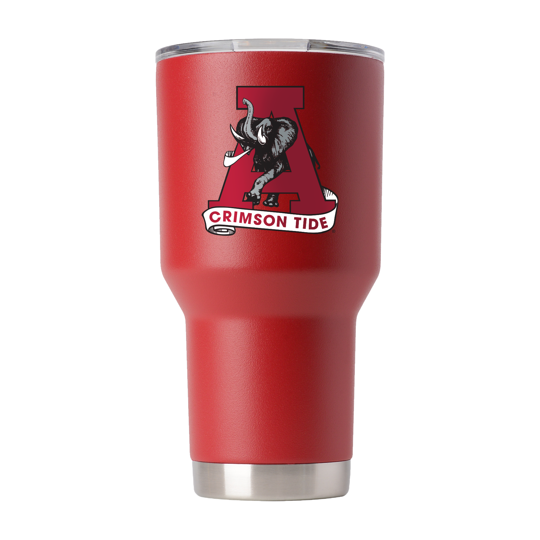 Alabama 30oz College Vault "Block A" Tumbler