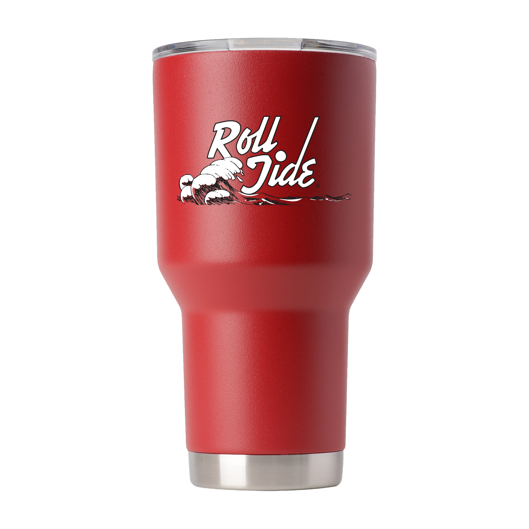 Alabama 30oz College Vault "Roll Tide" Tumbler