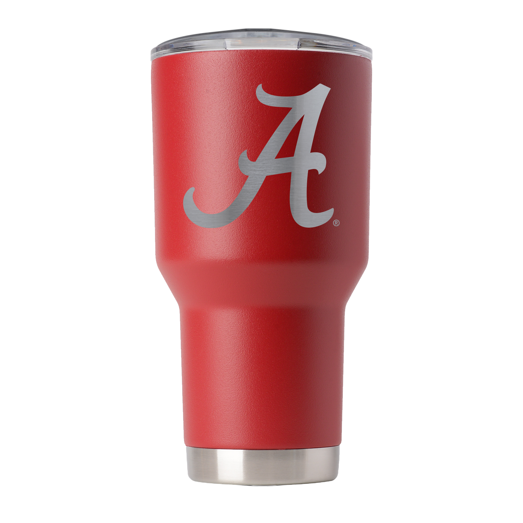 Alabama 30oz Laser Etched Tumbler