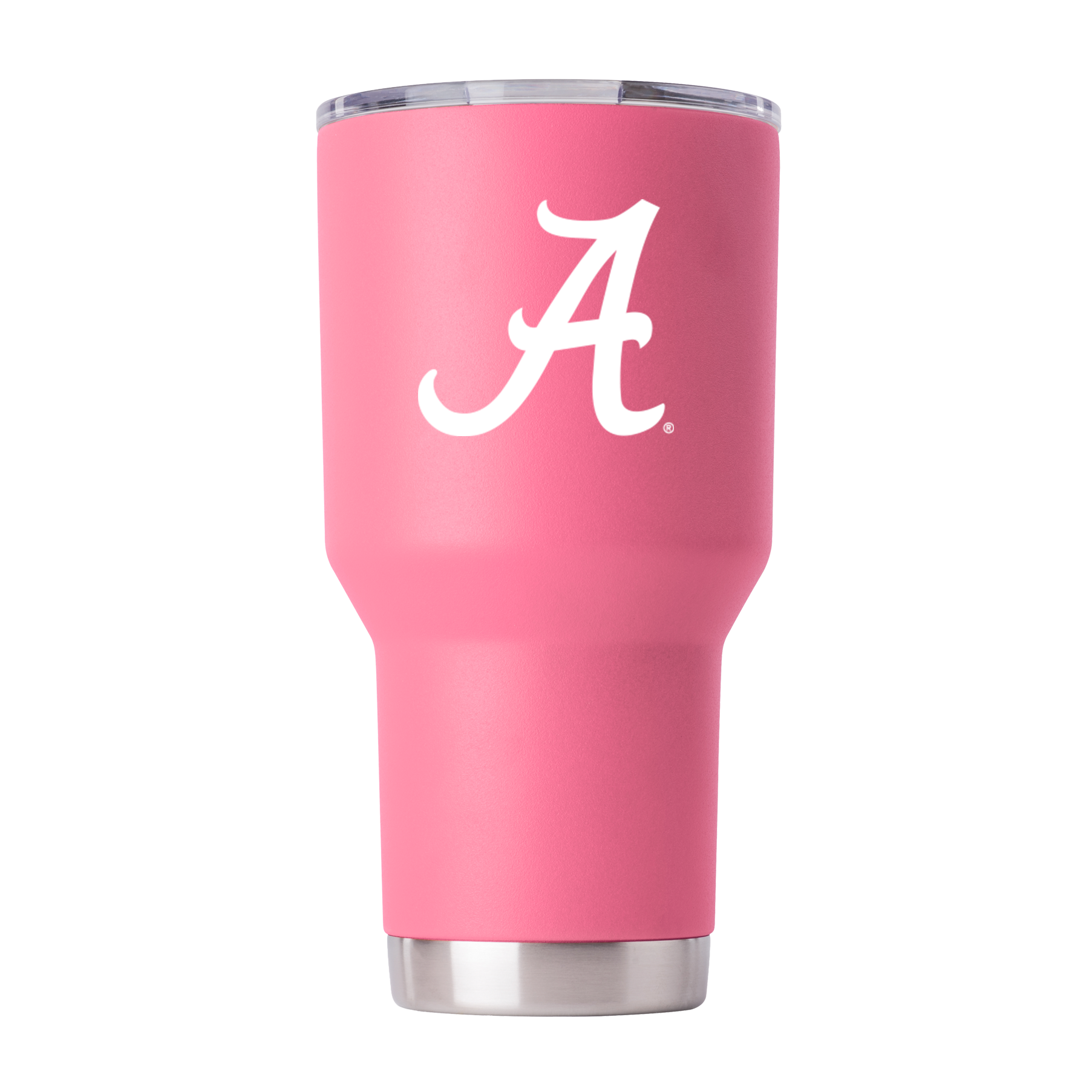 Alabama 30oz Pink Tumbler