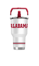 Alabama 30oz ThreadLock Tumbler