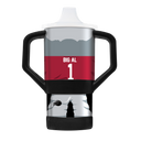 Alabama 8oz Mascot Sippy Cup Tumbler