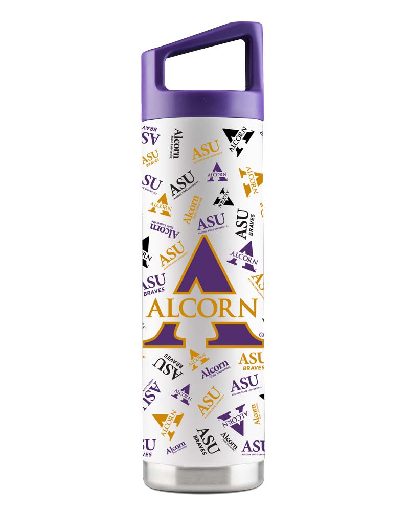 Alcorn State 22oz Bottle