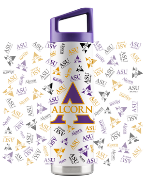 Alcorn State 22oz Bottle
