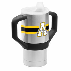 Appalachian State 8oz Sippy Cup Tumbler