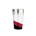 Arkansas "College Vault" 16oz Stainless Pint