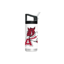 Arkansas "College Vault" 16oz Youth Bottle