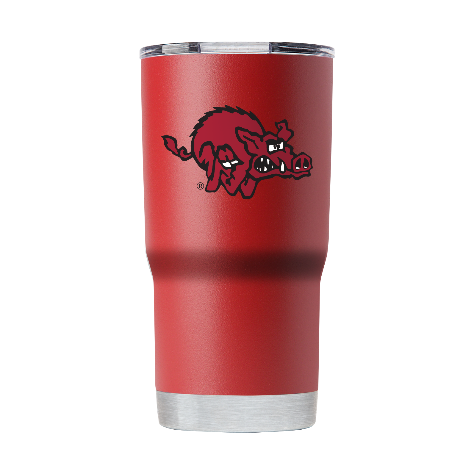 Arkansas 20oz College Vault "Vintage Razorback" Tumbler