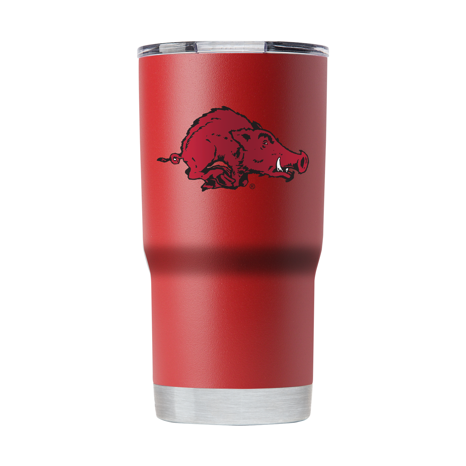 Arkansas 20oz College Vault "Razorback" Tumbler