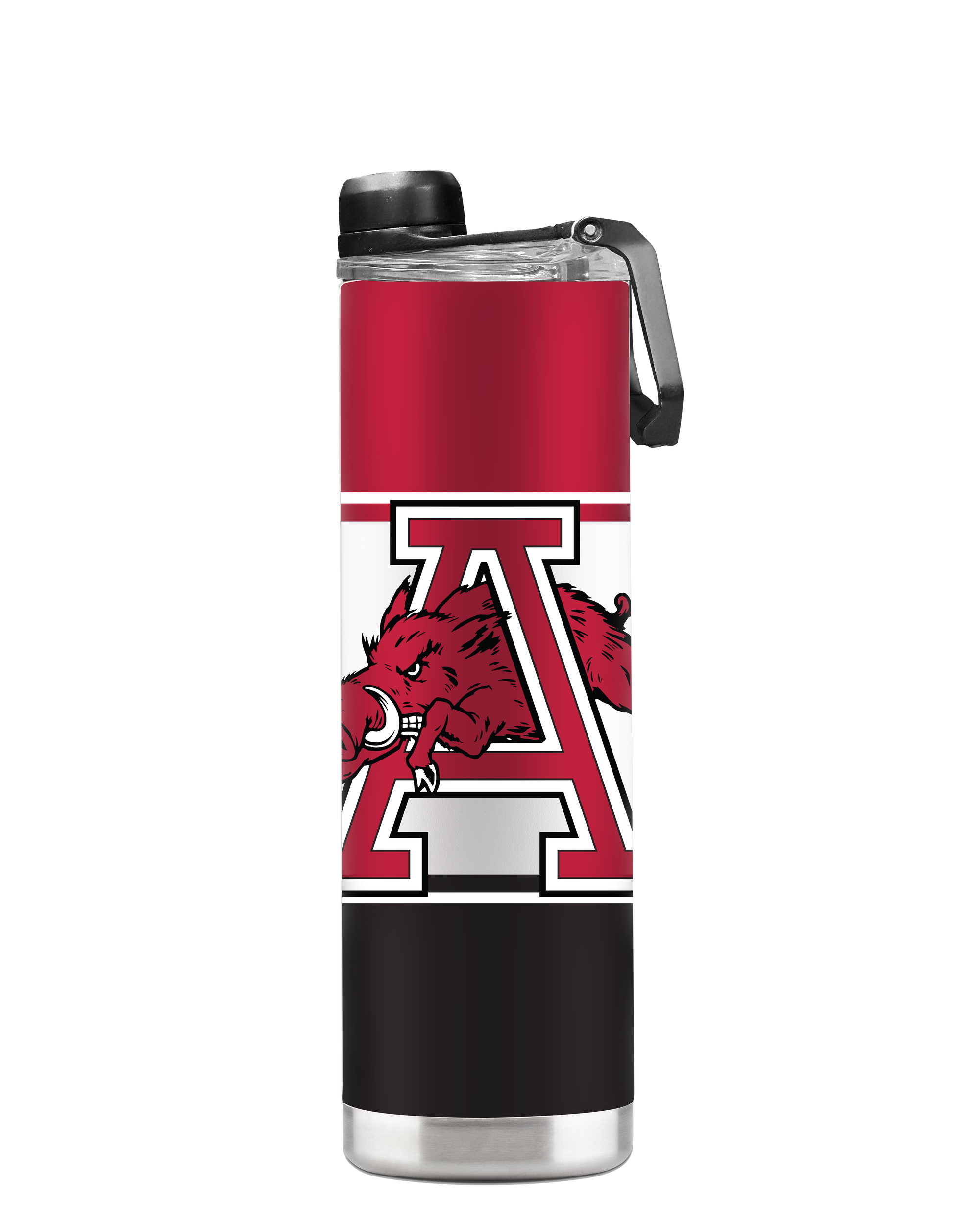 Arkansas College Vault 22oz Stainless Steel Bottle