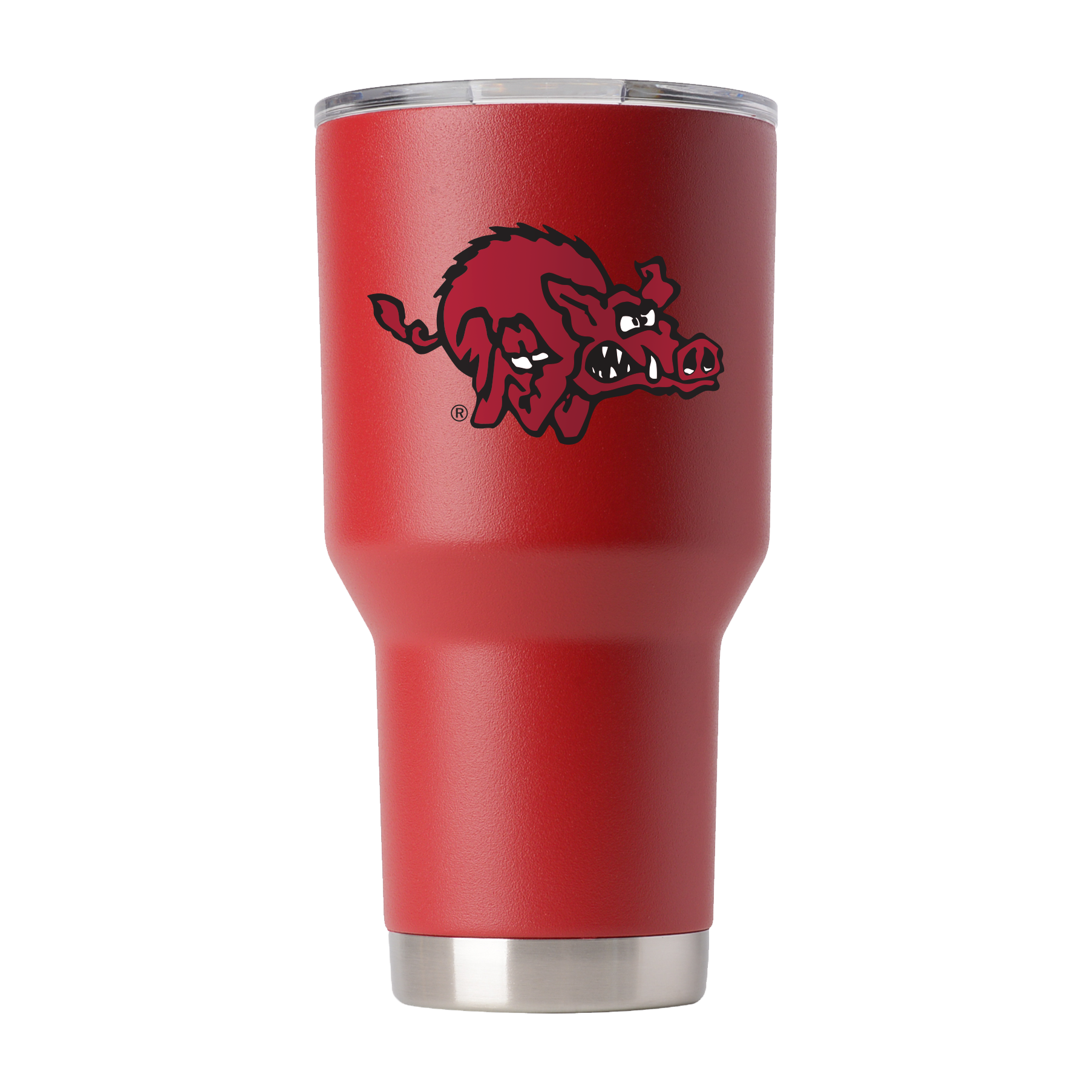 Arkansas 30oz College Vault "Vintage Razorback" Tumbler