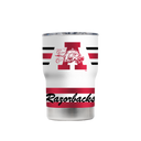 Arkansas "College Vault" Jacket 2.0 Can-Bottle Cooler