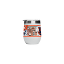 Auburn 12oz Stemless Tumbler Campus Icons