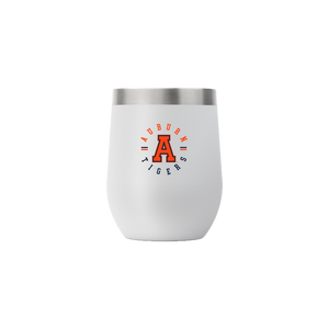 Auburn 12oz College Vault Stemless Tumbler