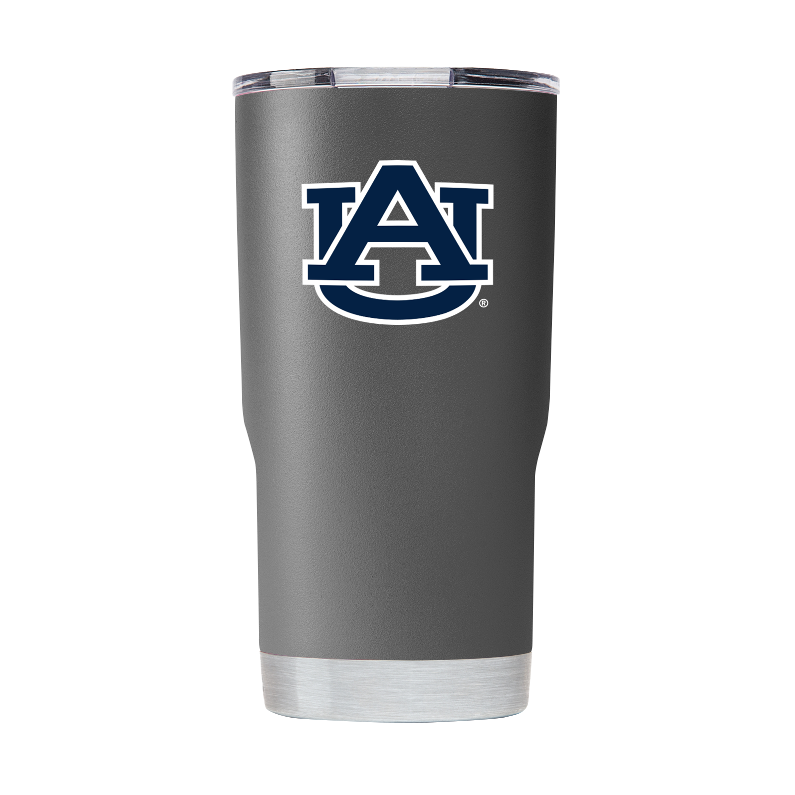 Auburn 20oz Grey Tumbler