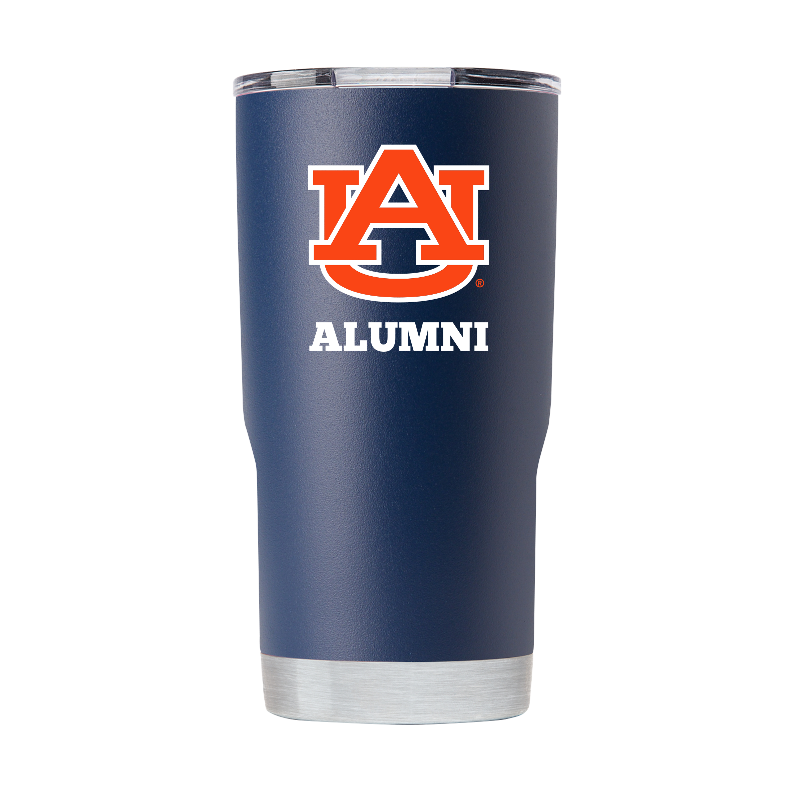 Auburn 20oz Navy Alumni Tumbler