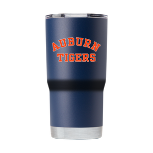 Auburn 20oz College Vault "Tiger" Tumbler