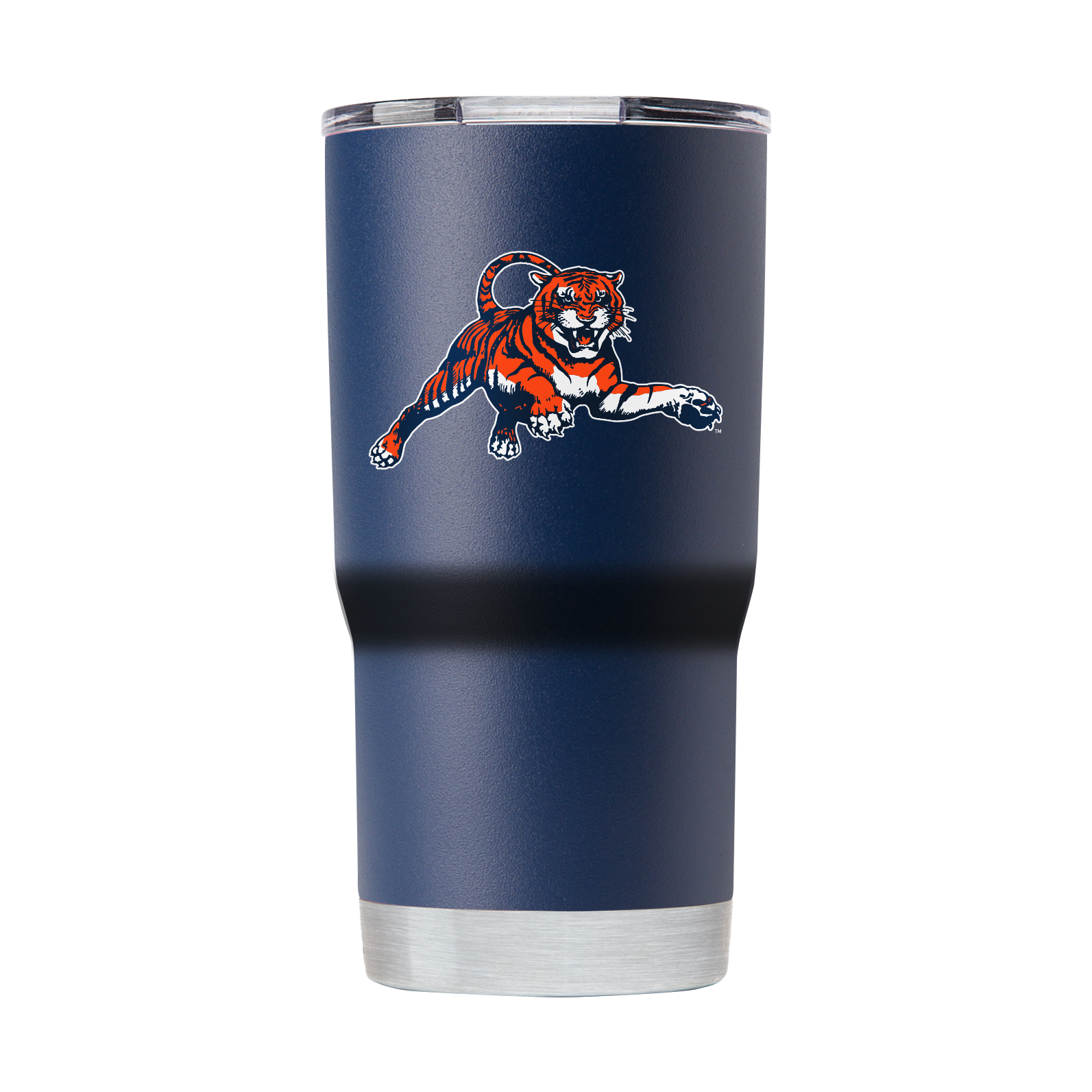 Auburn 20oz College Vault "Tiger" Tumbler