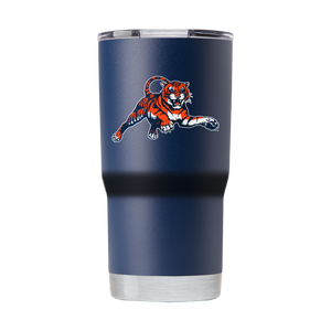 Auburn 20oz College Vault "Tiger" Tumbler