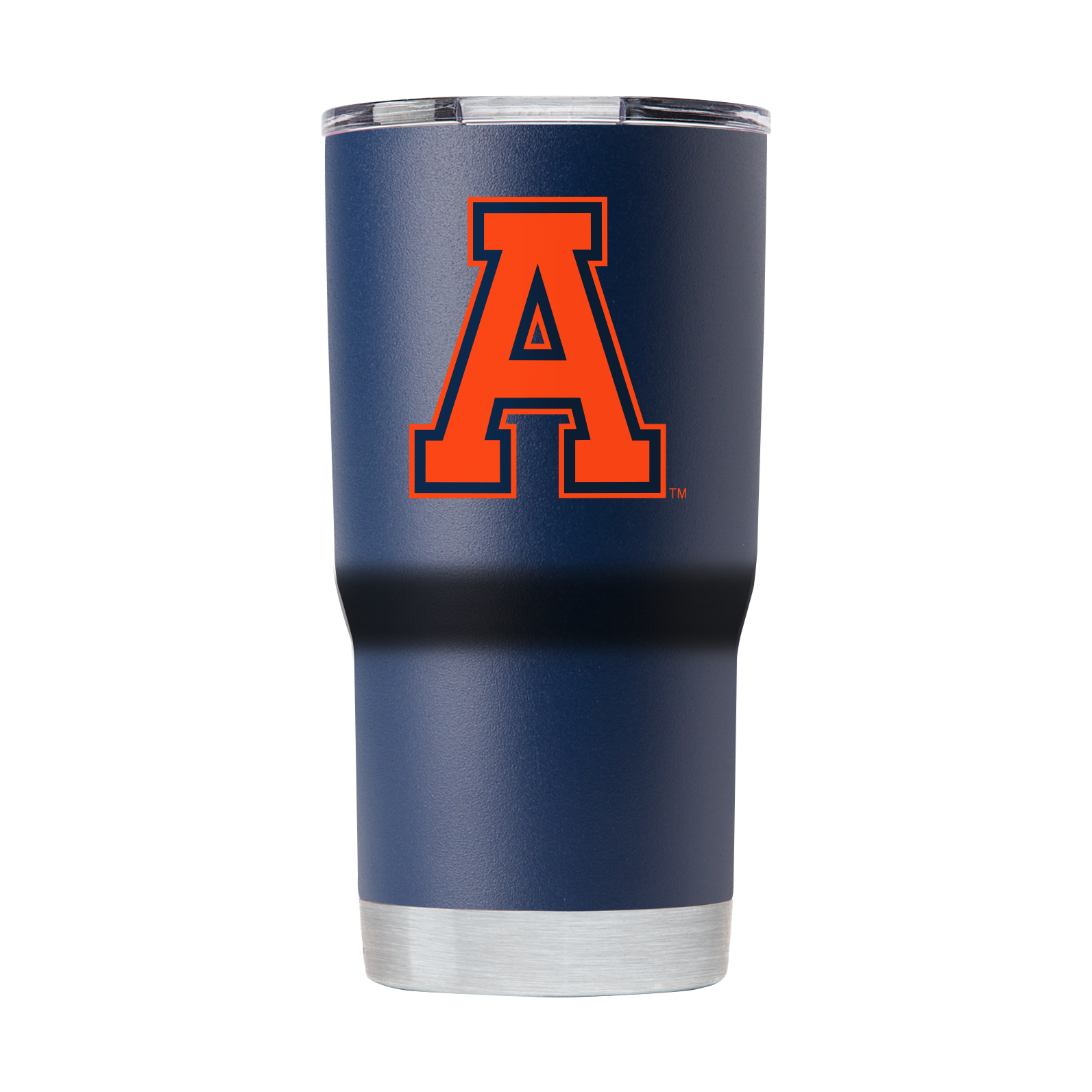 Auburn 20oz College Vault "Block A" Tumbler