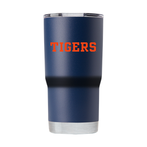 Auburn 20oz College Vault "Circle A" Tumbler