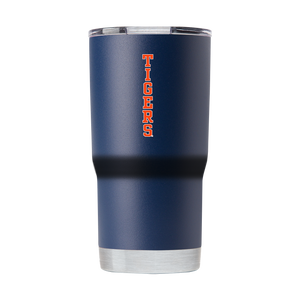 Auburn 20oz College Vault "Aubie Head" Tumbler