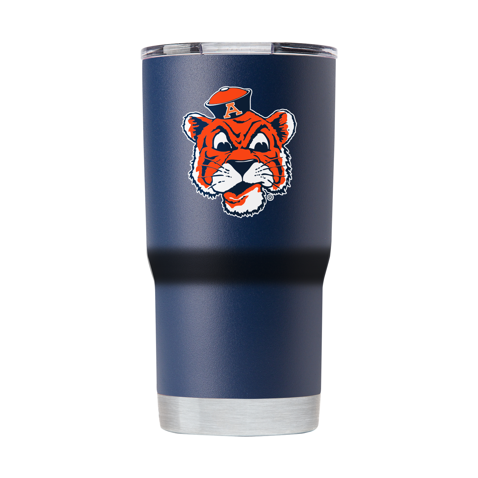 Auburn 20oz College Vault "Aubie Head" Tumbler