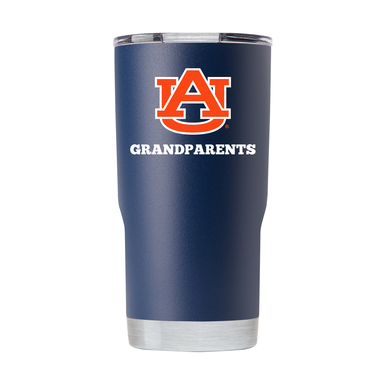 Auburn 20oz Navy Grandparent Tumbler