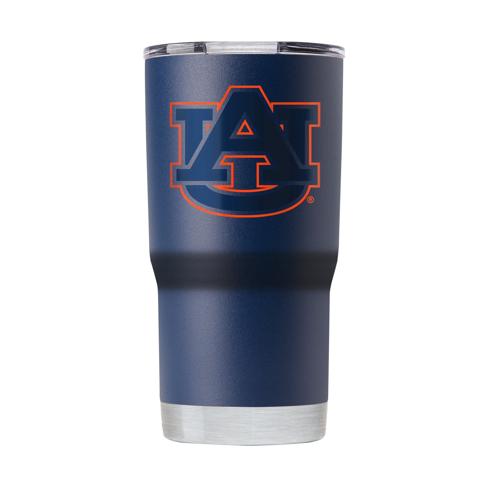 Auburn 20oz Navy Monochromatic Tumbler