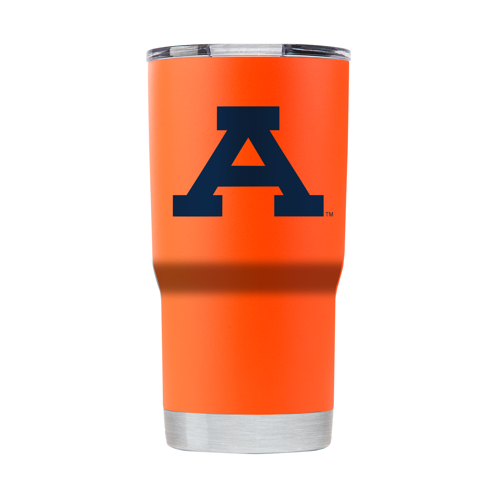 Auburn 20oz College Vault Orange Tumbler